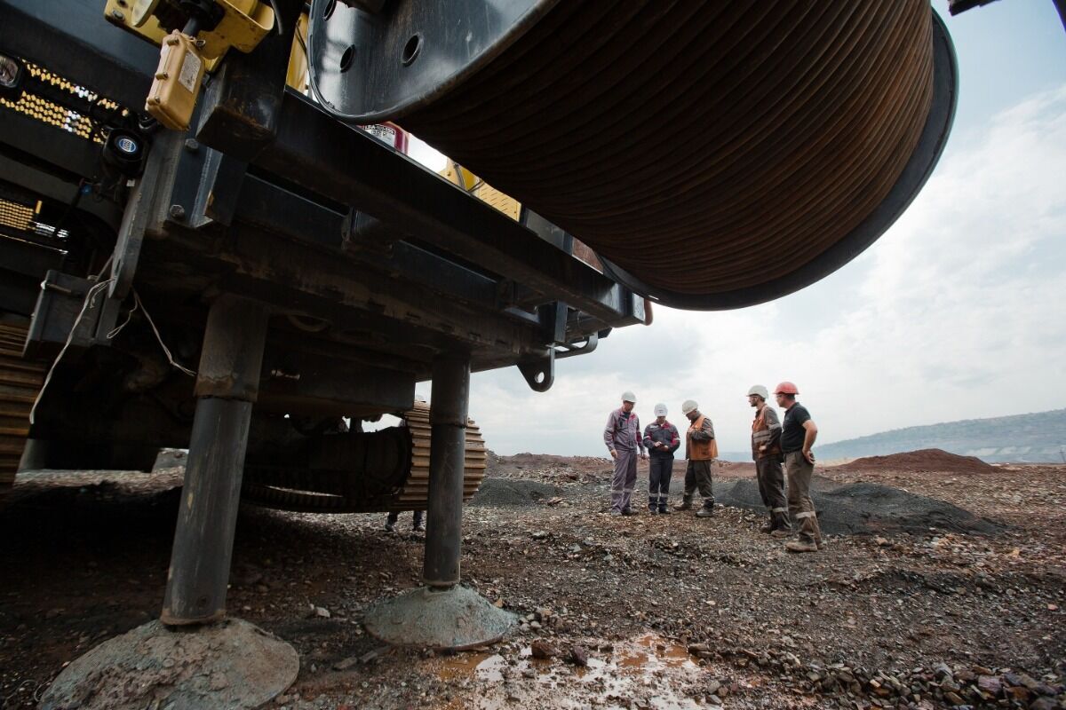 ГМК забезпечує понад 7% ВВП України – ЗМІ