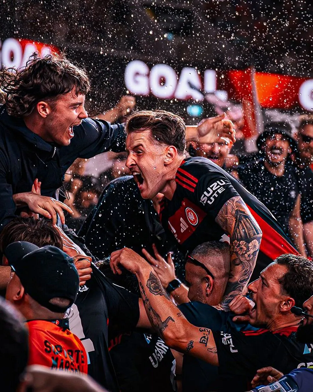 Основано иммигрантами, думают о кенгуру, похожи на MLS. Как и чем живет футбол в далекой Австралии