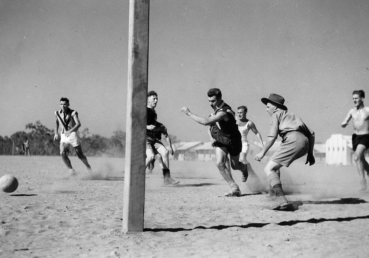 Основано иммигрантами, думают о кенгуру, похожи на MLS. Как и чем живет футбол в далекой Австралии