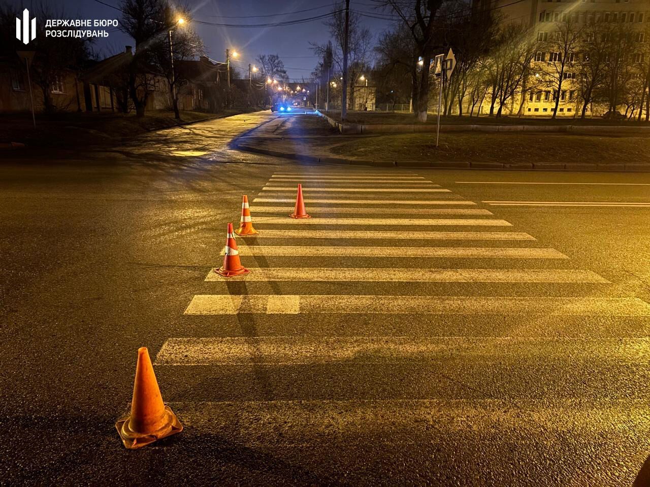 У Харкові суддя збила двох дітей на пішохідному переході: вони в реанімації. Фото