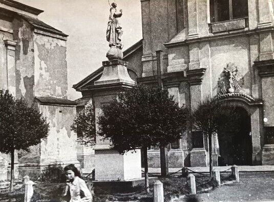 Тоді ще Станіслав: яким Івано-Франківськ був 85 років тому. Фото