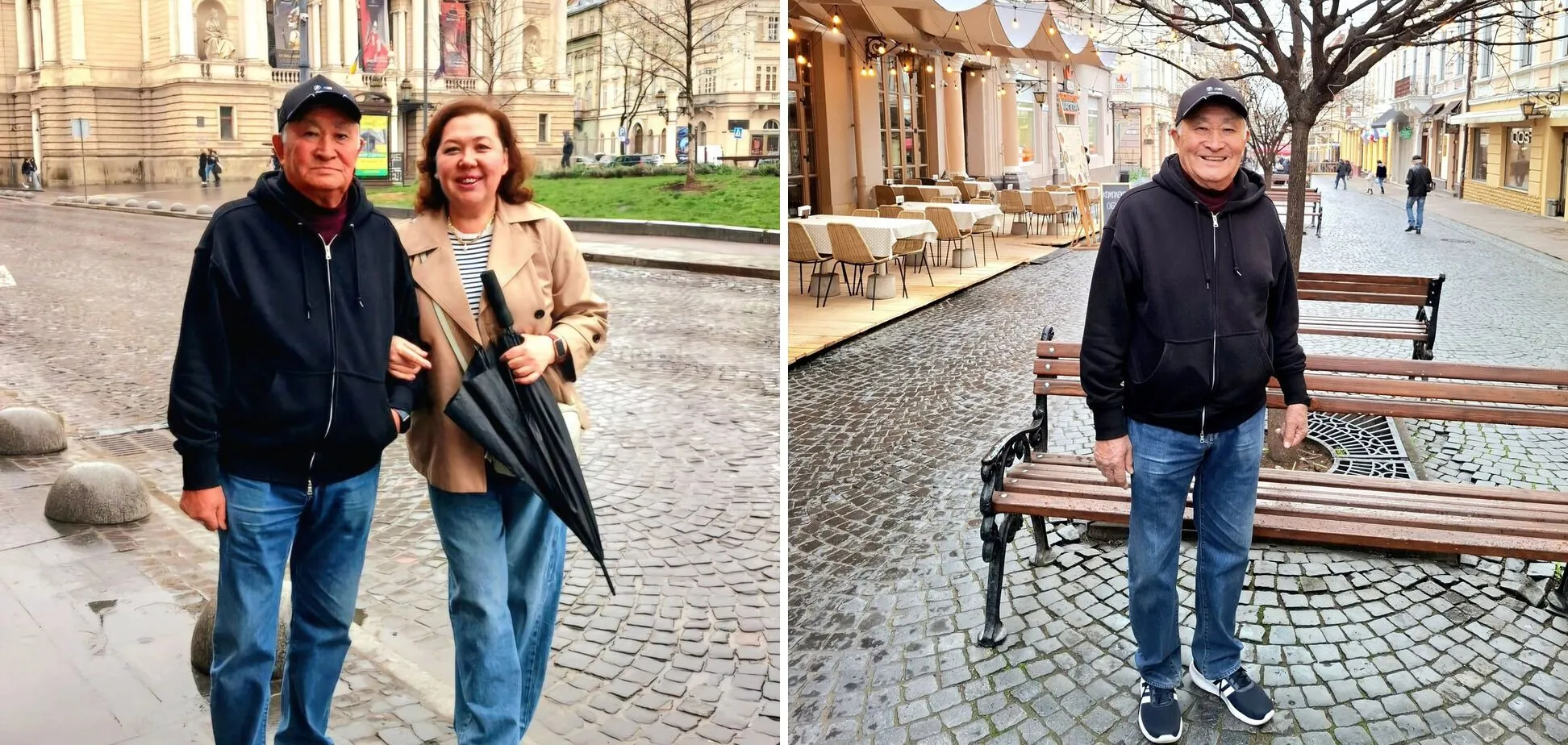 "Ей заплатили миллион долларов". Анжела Норбоева – о встрече в Киеве с мужем Повалий, причинах закрытости Зинкевича и гибели родственника из РФ на фронте