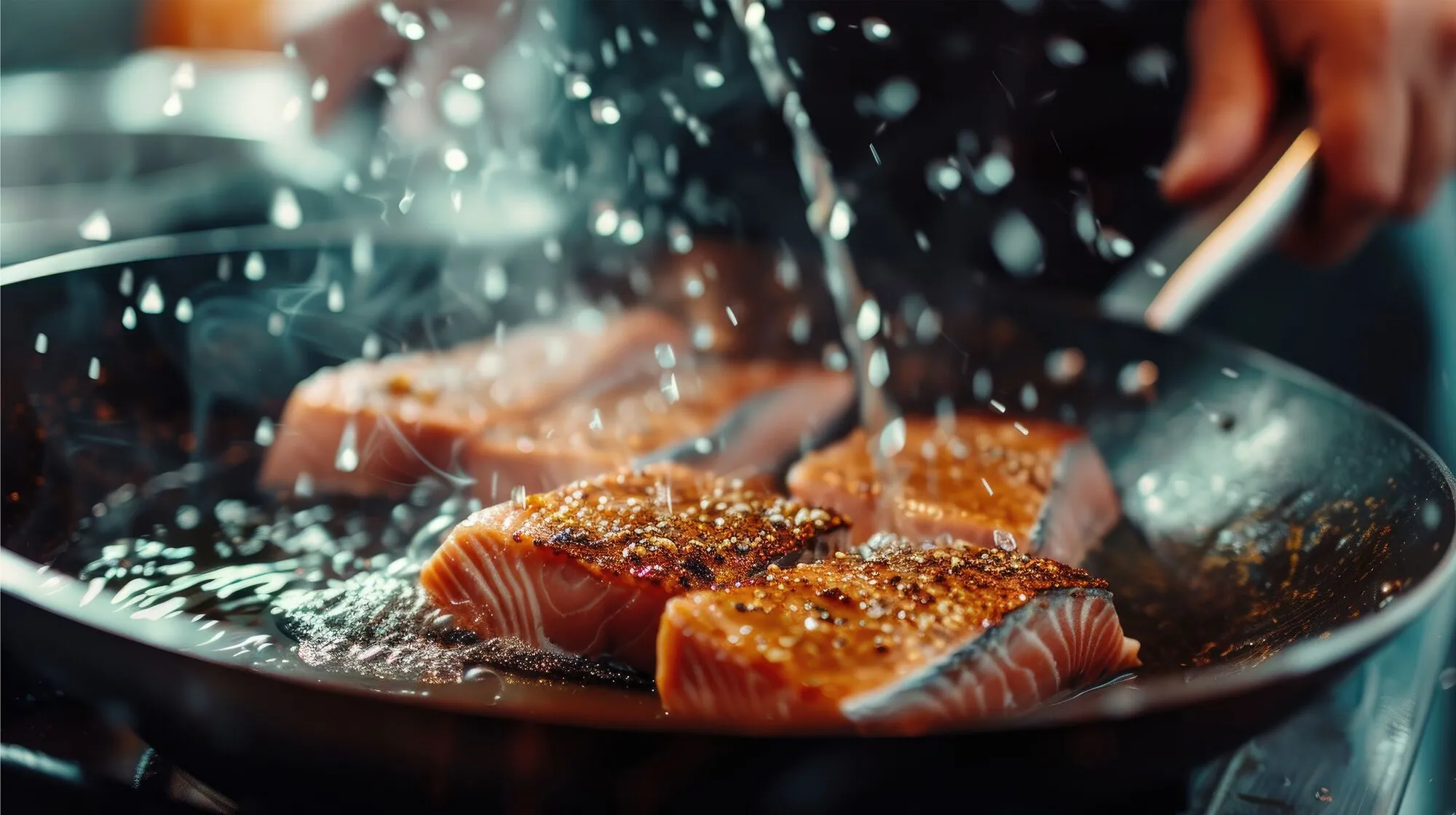 Как пожарить рыбу, чтобы не было запаха: не игнорируйте этот лайфхак