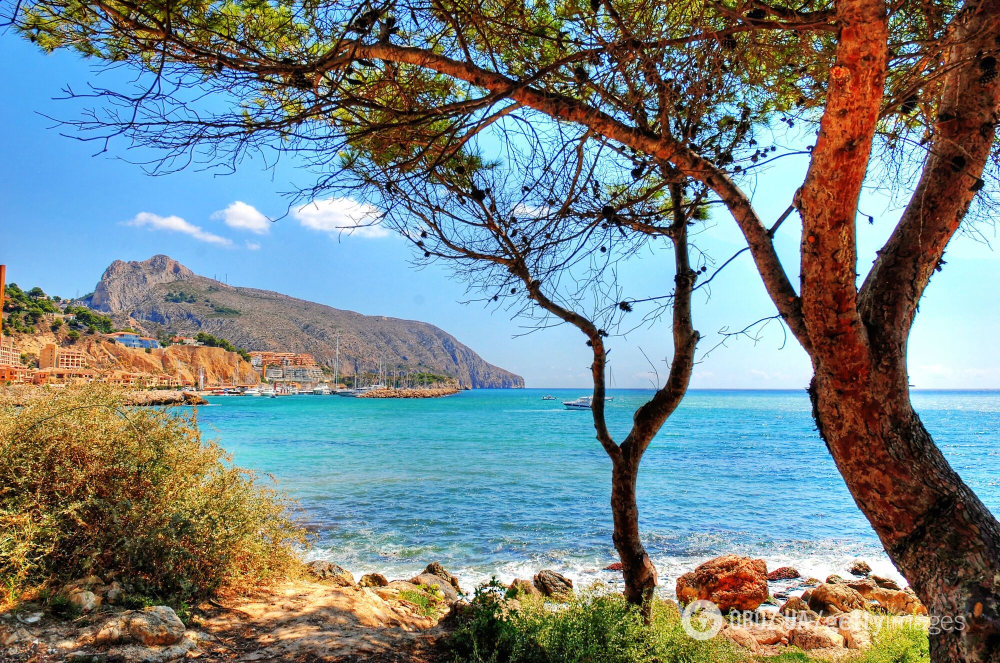 Іспанське Санторіні: туристам порадили приховану перлину біля Бенідорма