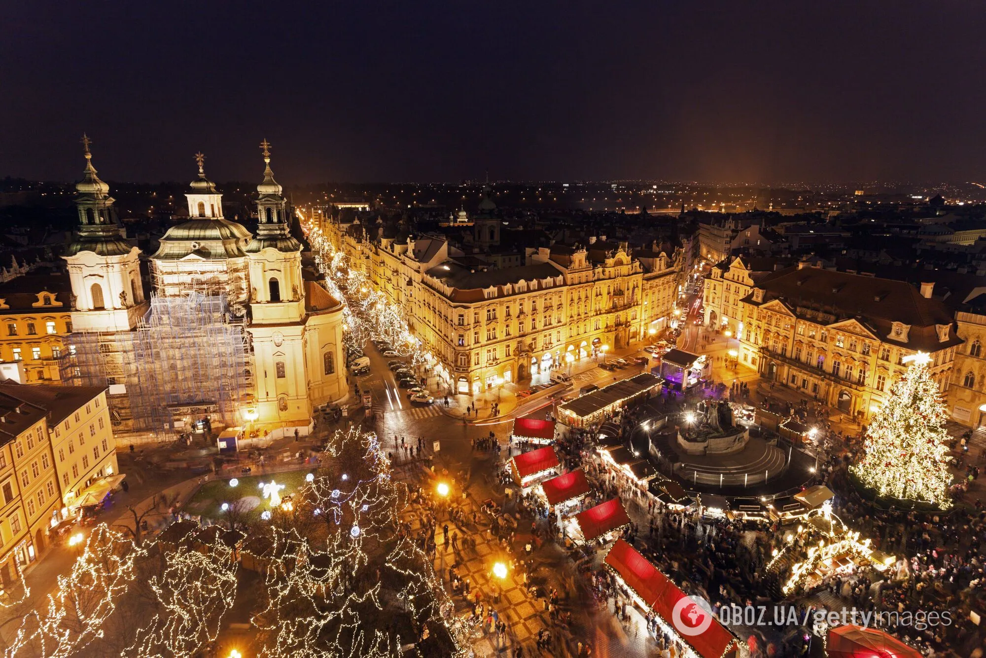Як святкують Різдво в Європі: традиції різних країн