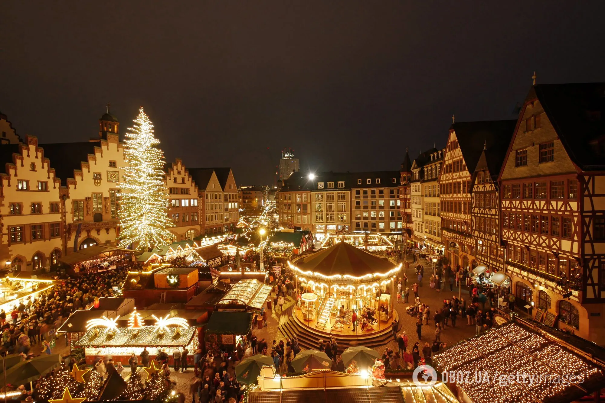 Як святкують Різдво в Європі: традиції різних країн