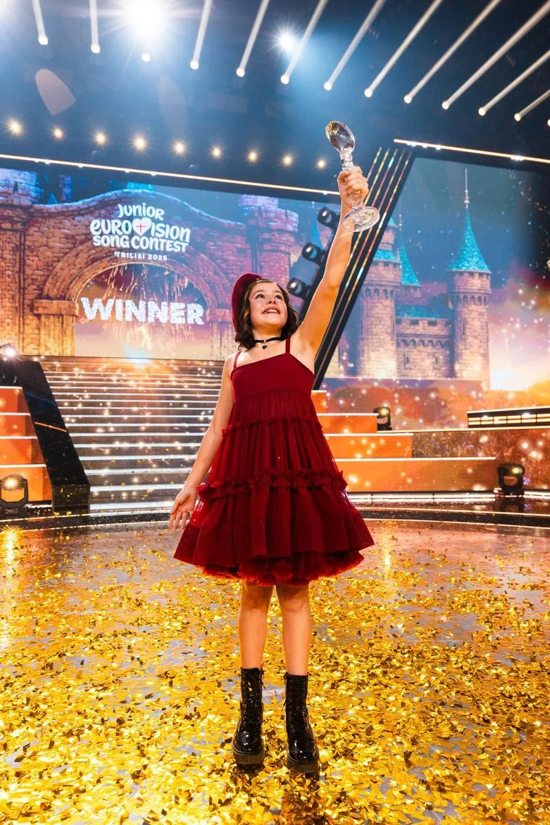 Країна-переможець Дитячого Євробачення 2025 відмовилася приймати конкурс: право може перейти до України