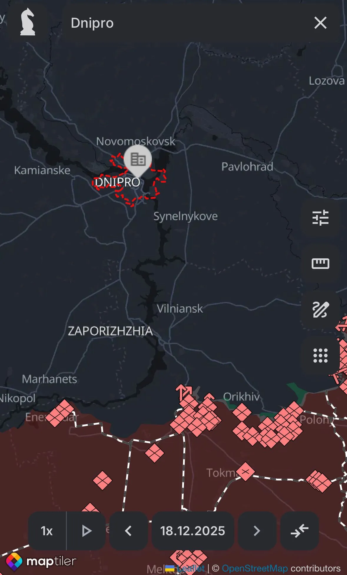 Устроили "взрывной прием": ВСУ остановили механизированный штурм врага на Днепропетровщине. Видео