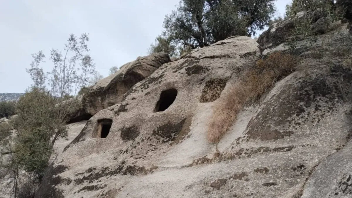 Изменит представление историков: в Афганистане нашли ранее неизвестный город. Фото