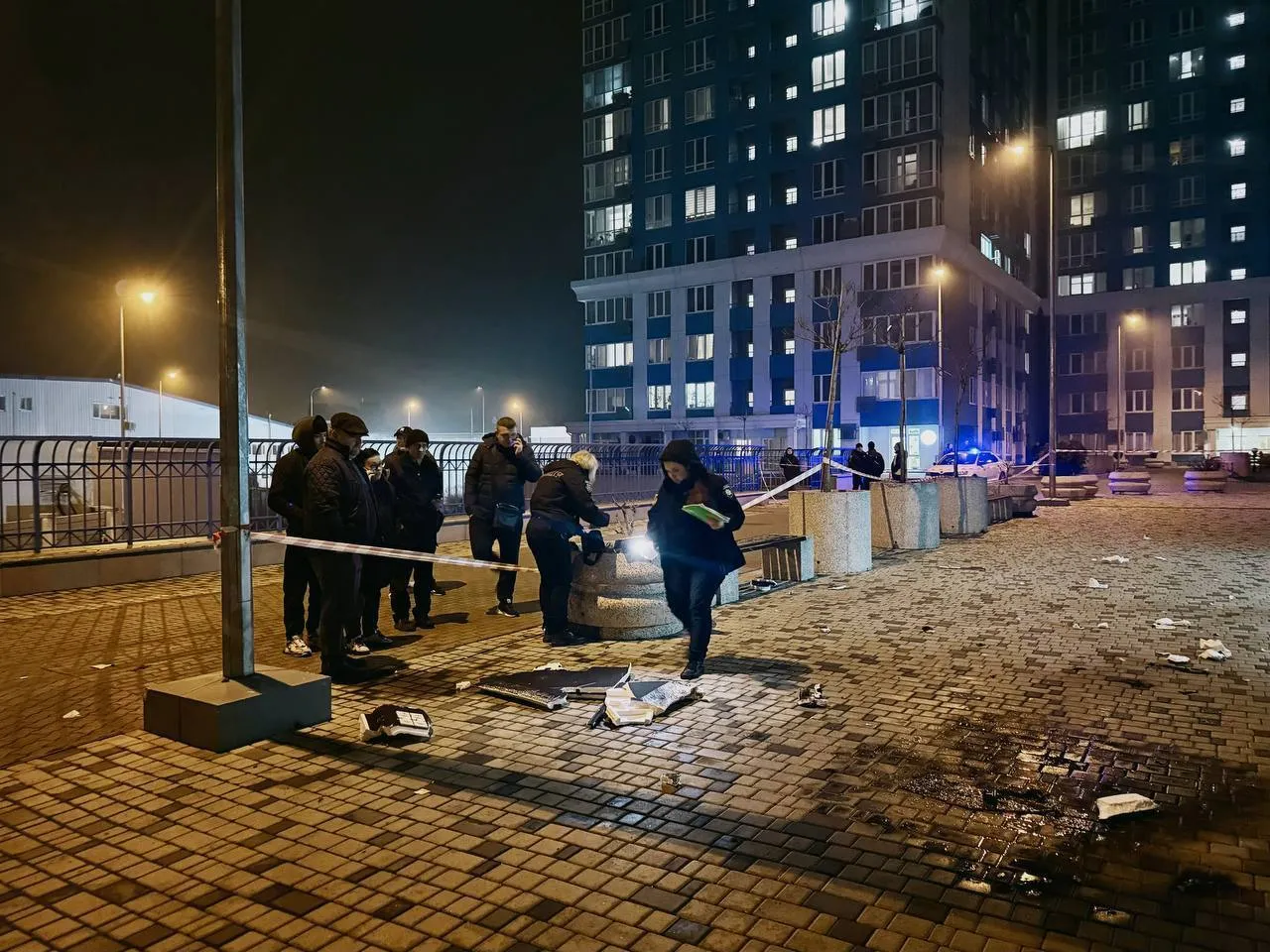 Росія продовжує атакувати цивільну інфраструктуру Одещини: є влучання у житлові будинки