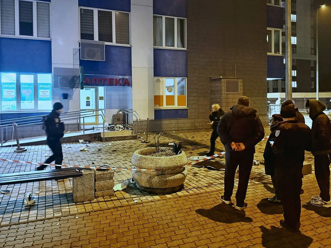 Росія продовжує атакувати цивільну інфраструктуру Одещини: є влучання у житлові будинки