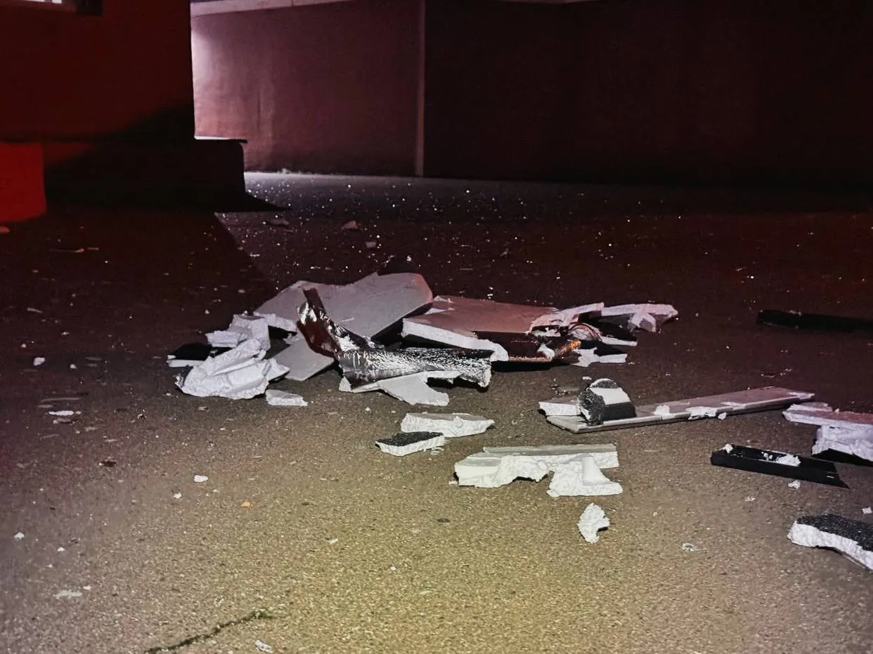 Росія продовжує атакувати цивільну інфраструктуру Одещини: є влучання у житлові будинки