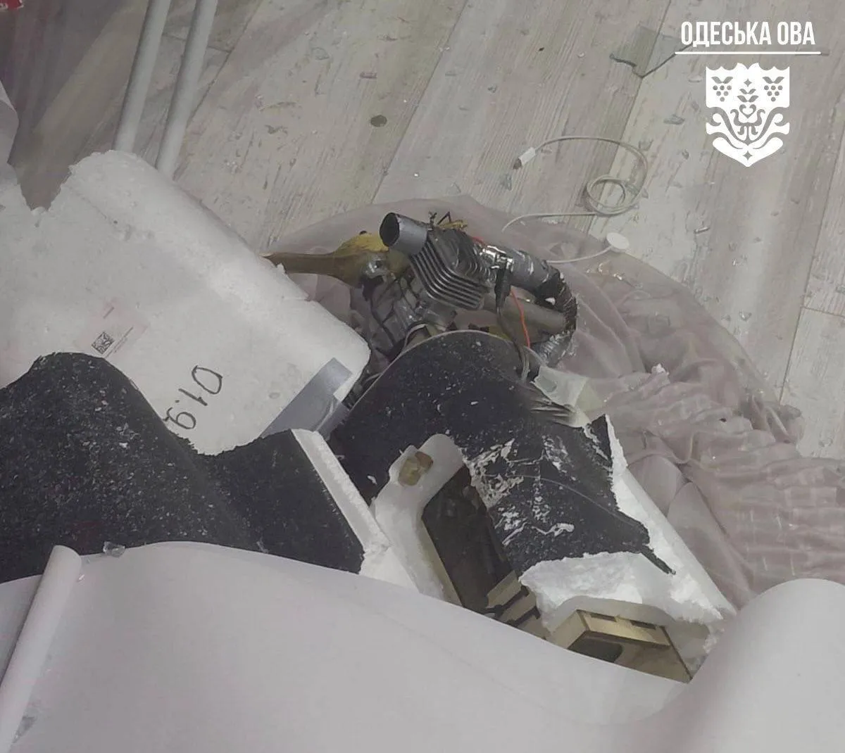 Росія продовжує атакувати цивільну інфраструктуру Одещини: є влучання у житлові будинки