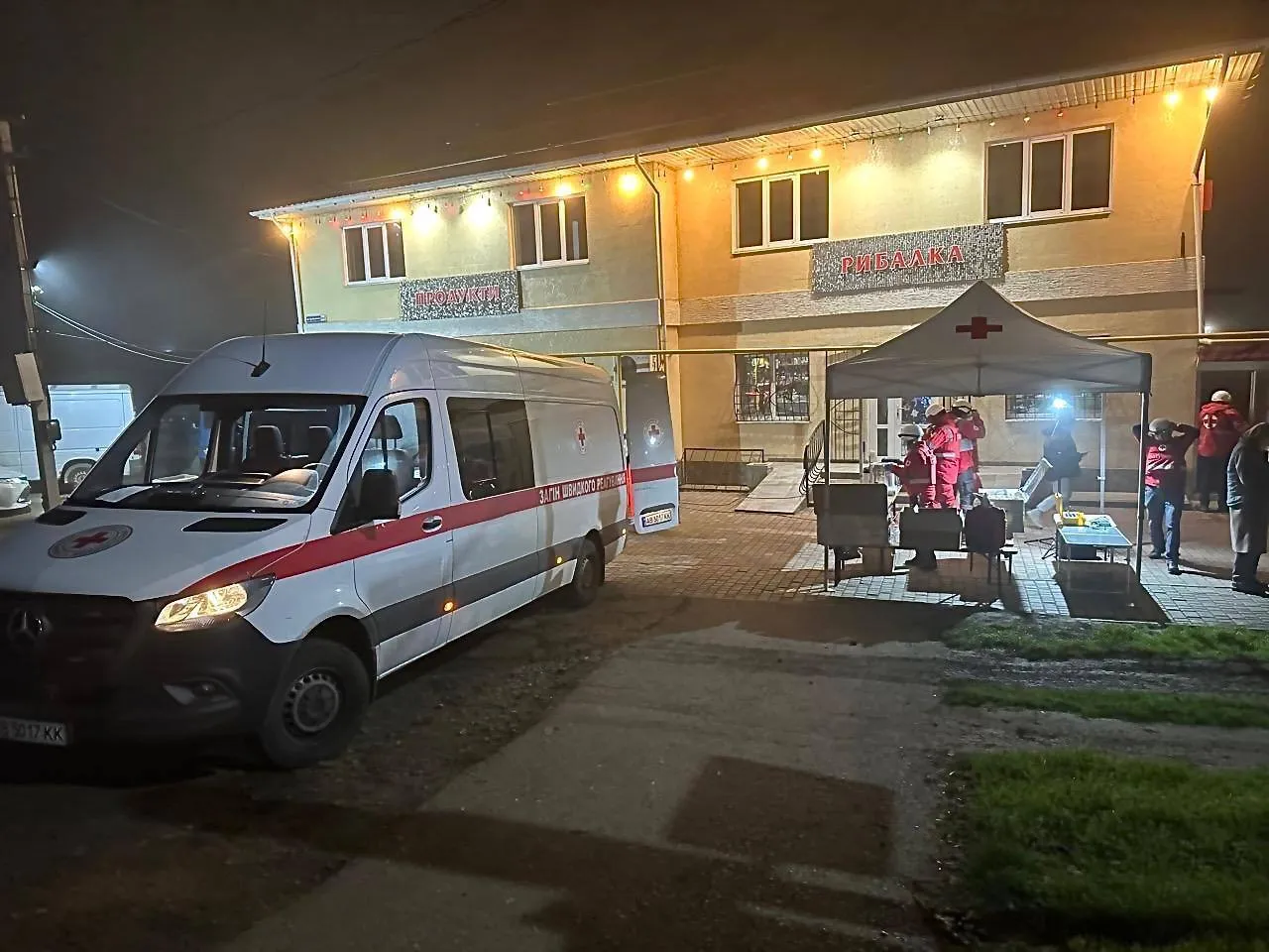 Росія продовжує атакувати цивільну інфраструктуру Одещини: є влучання у житлові будинки