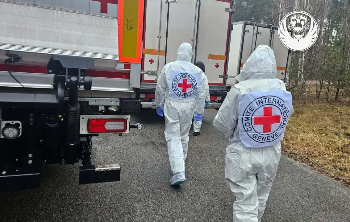 В Украину вернули более тысячи тел, которые, по утверждению России, принадлежат украинским военнослужащим