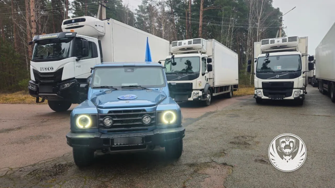 В Украину вернули более тысячи тел, которые, по утверждению России, принадлежат украинским военнослужащим