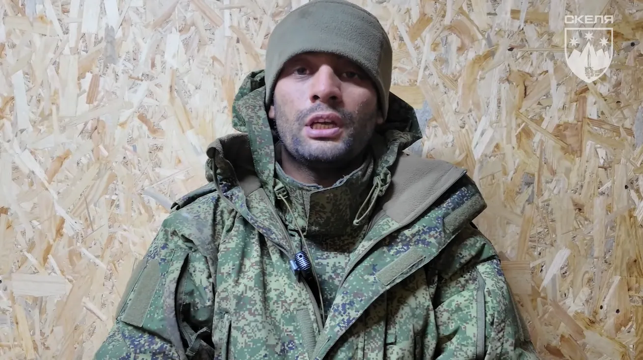 У Покровську українські штурмовики взяли в полон двох громадян Колумбії: ті кажуть, що Росія обманом кинула їх на війну. Відео