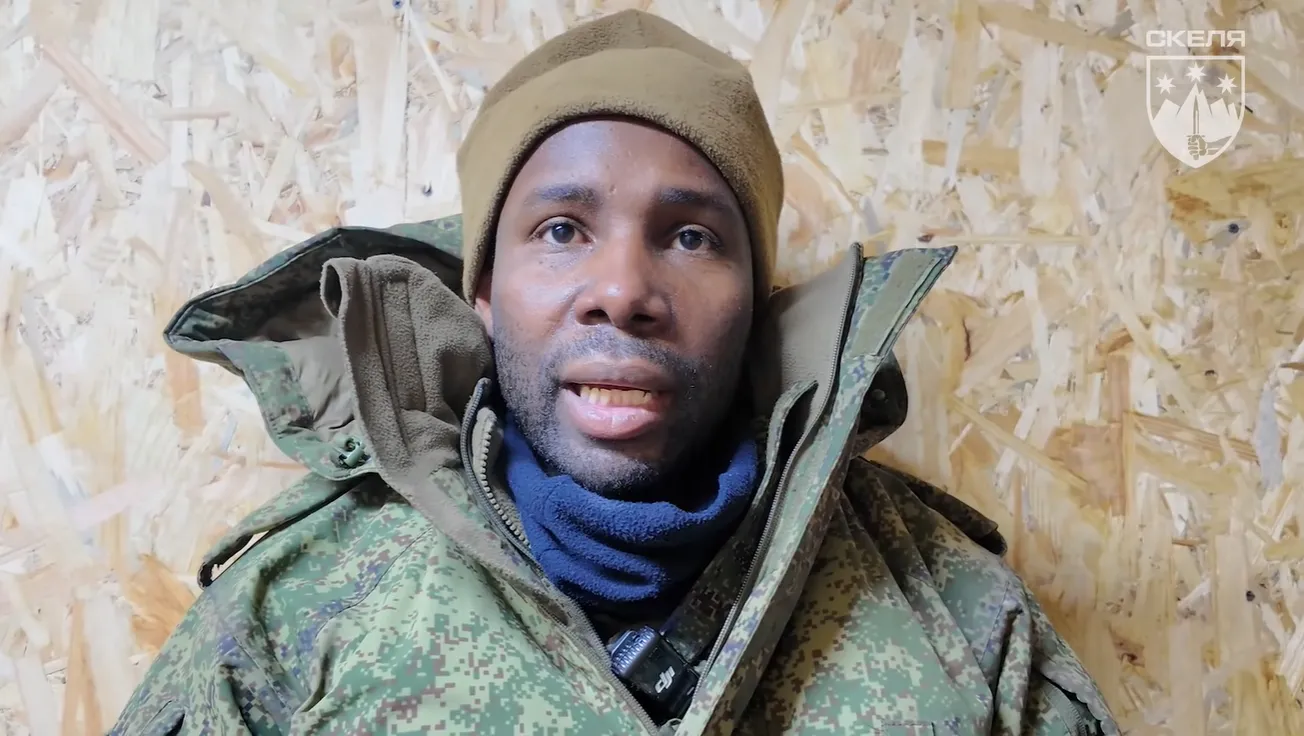 У Покровську українські штурмовики взяли в полон двох громадян Колумбії: ті кажуть, що Росія обманом кинула їх на війну. Відео