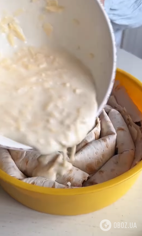 Что приготовить на обед из обычного лаваша: рецепт сытного рулета