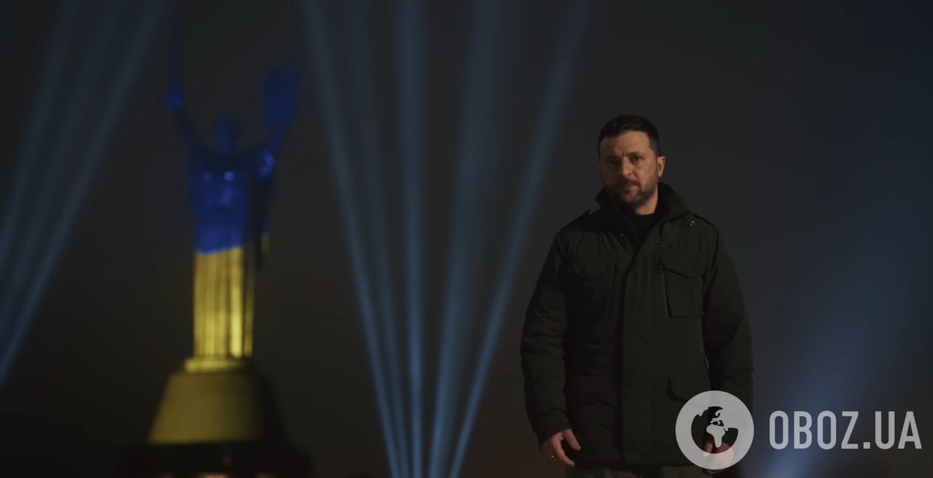 Звернення Зеленського на Новий рік 2026: о котрій точний час