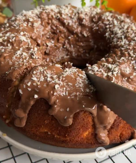 Пышный и ароматный кекс с апельсинами: как приготовить атмосферную домашнюю выпечку