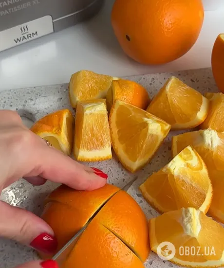 Пышный и ароматный кекс с апельсинами: как приготовить атмосферную домашнюю выпечку