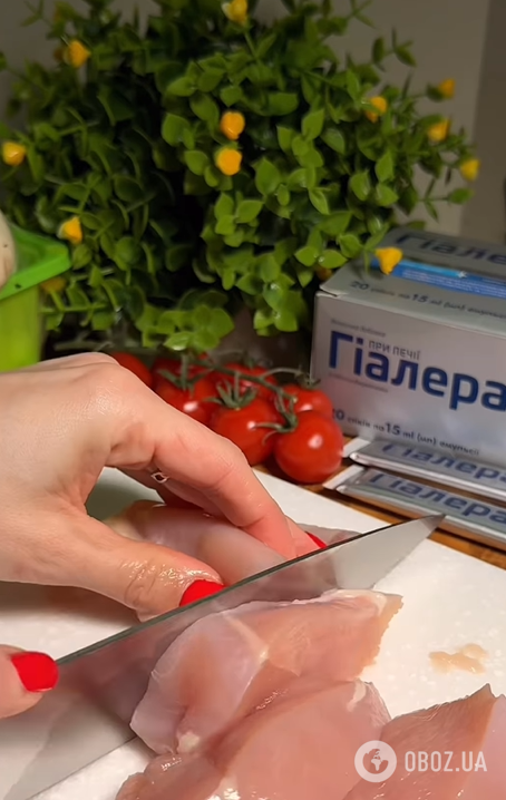 М'ясо по-французьки з курячого філе: що додати до м'яса для соковитості