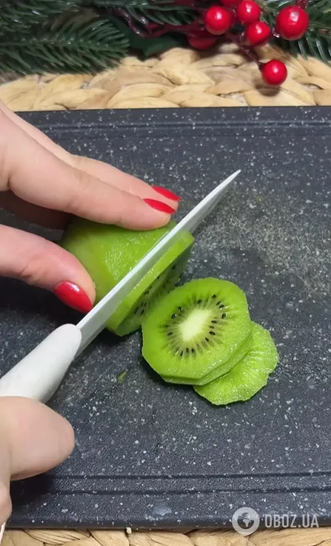 Бутерброды с киви на Новый год: делимся рецептом оригинальной закуски