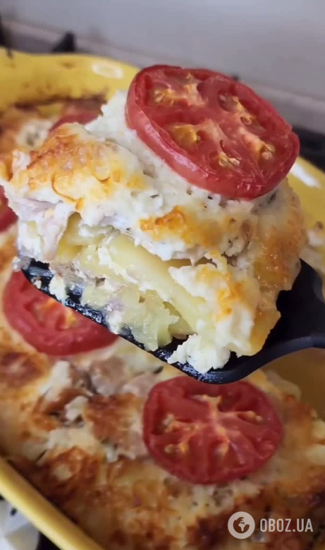 Що смачно і ситно приготувати з картоплі на вечерю: рецепт, який вийде у всіх