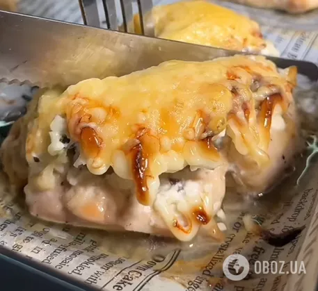 М'ясо по-французьки з курячого філе: що додати до м'яса для соковитості