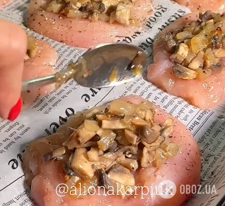 М'ясо по-французьки з курячого філе: що додати до м'яса для соковитості