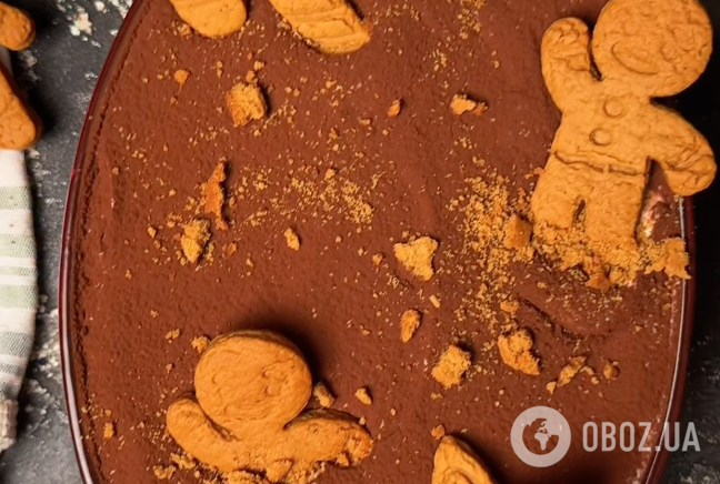 Рождественское тирамису "Имбирный пряник": делимся рецепт очень вкусного десерта