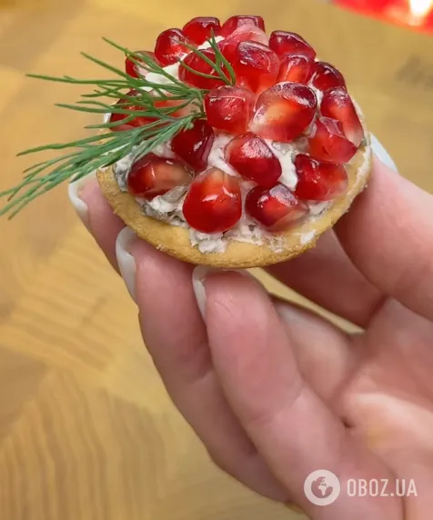 Вкусные тарталетки для новогоднего стола: самый простой рецепт