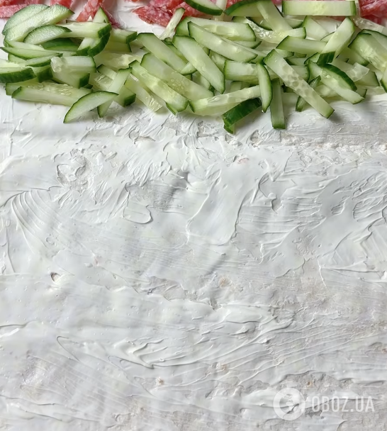 Легка закуска з лаваша для новорічного столу: ділимося легким рецептом