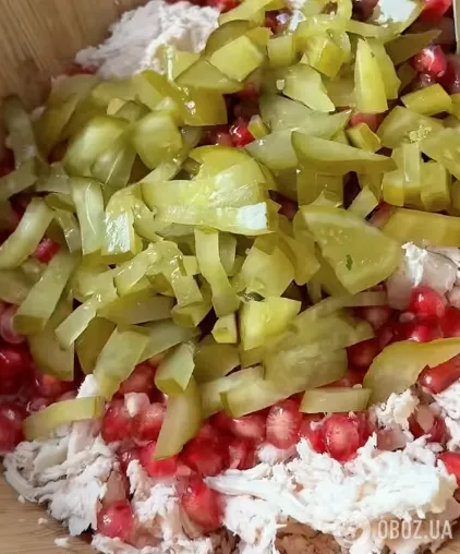 Грузинський салат для новорічного столу: рецепт смачної та ситної страви за 15 хвилин