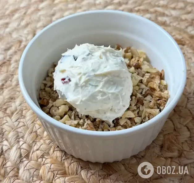 Сирна закуска "Ялинкові іграшки": легкий рецепт смачної страви за 5 хвилин