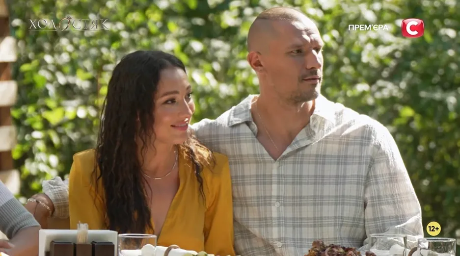 Знакомство с семьей Цымбалюка, откровенные разговоры и необычная церемония роз: как прошел десятый выпуск "Холостяка 14". Фото