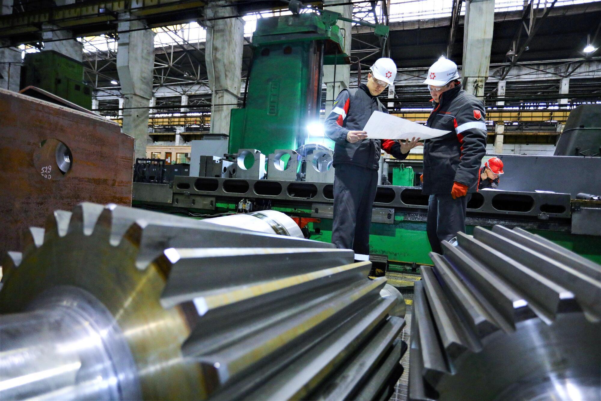 "Метінвест" об’єднав сервісні активи в компанію "Метінвест Машинері": вона опікуватиметься ремонтами та сервісним супроводом