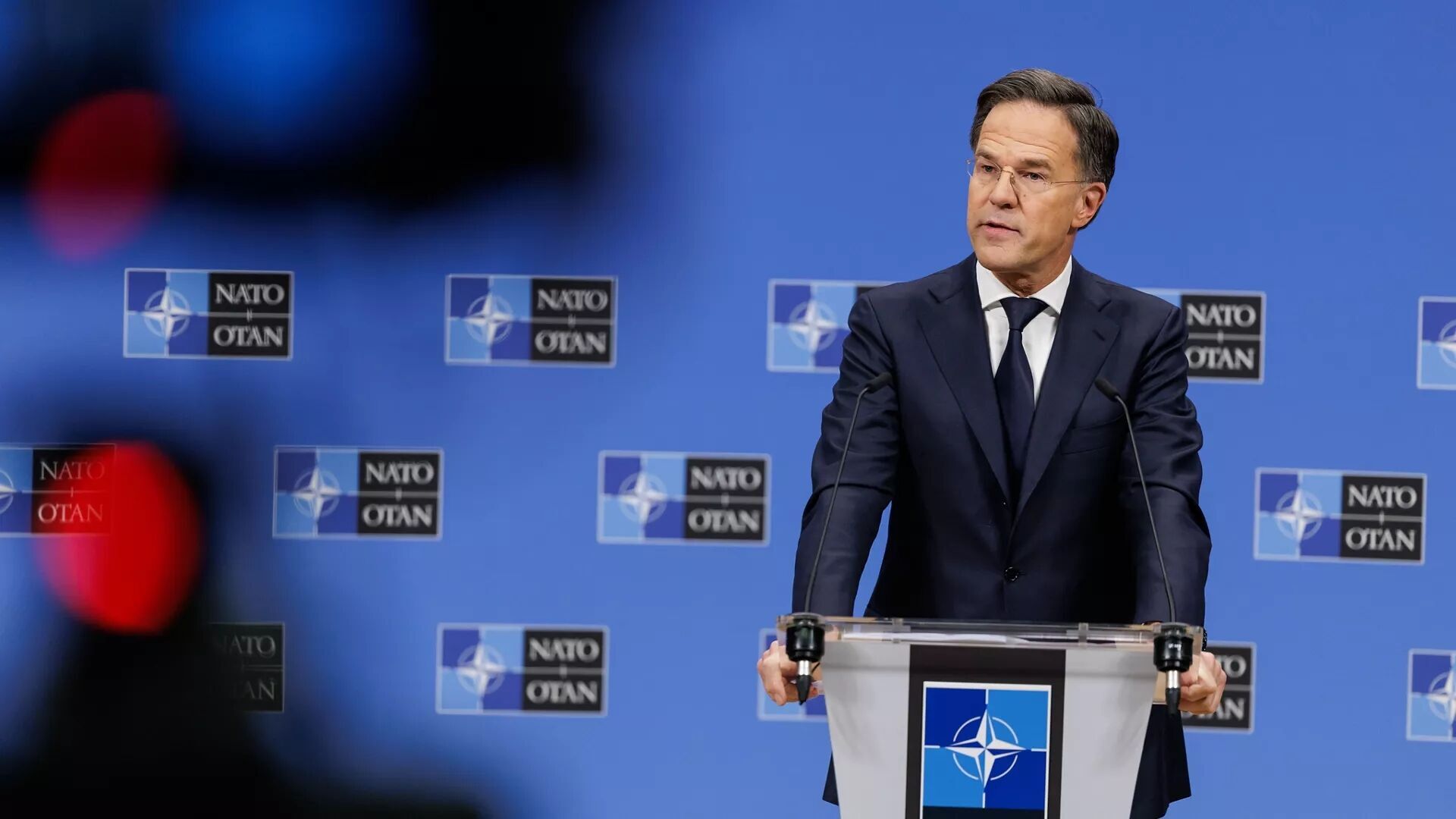 "План из 28 пунктов уже в прошлом": Рютте заявил, что любые положения соглашения по Украине и НАТО будут обсуждаться отдельно