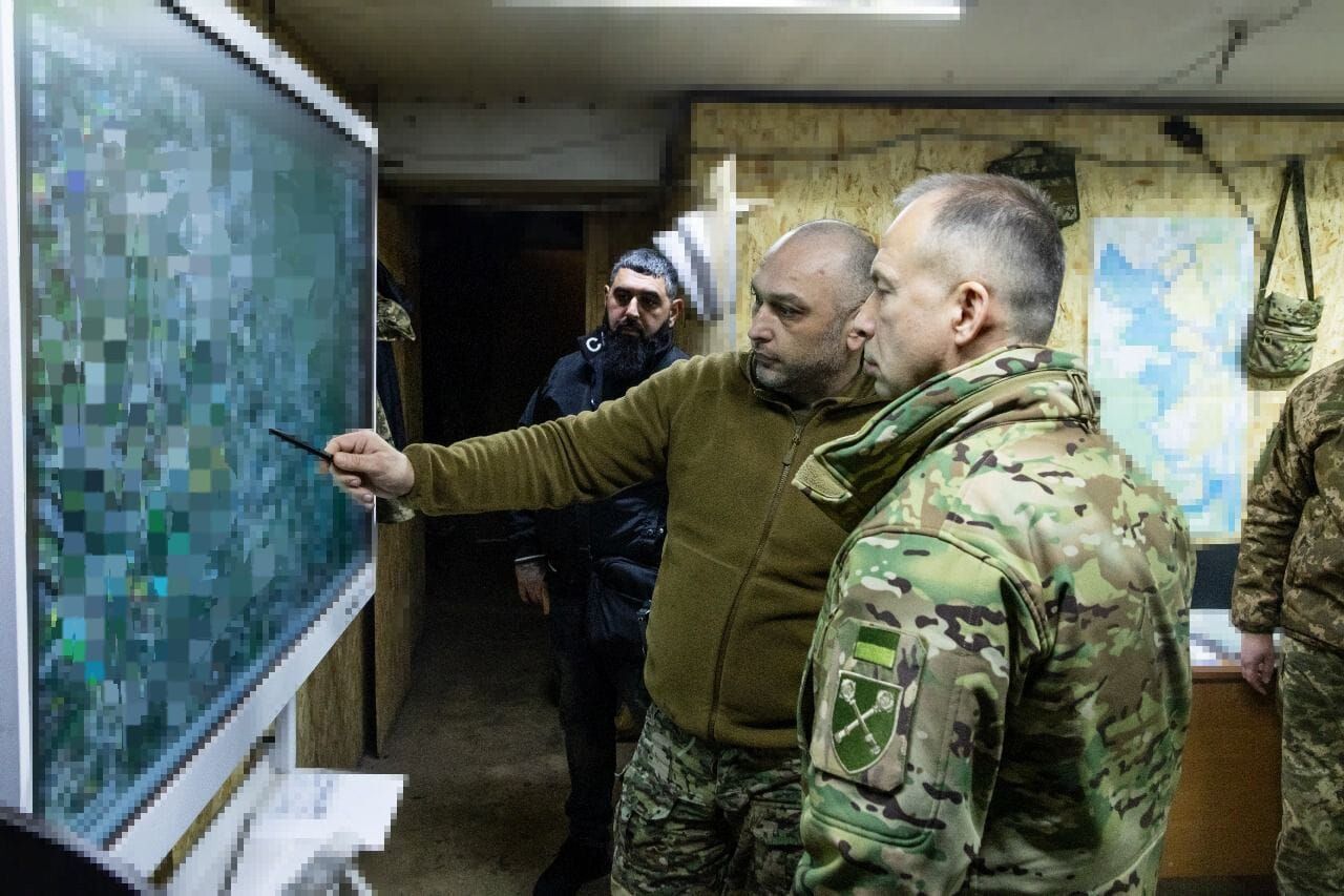 "Російське керівництво – патологічні брехуни": у Генштабі повідомили про ситуацію на Куп'янському напрямку – фото