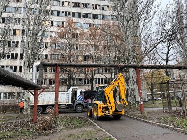 "Впораємося. Бо ми є одне в одного": мер Дніпра розповів про ліквідацію наслідків атаки 1 грудня та згуртованість містян