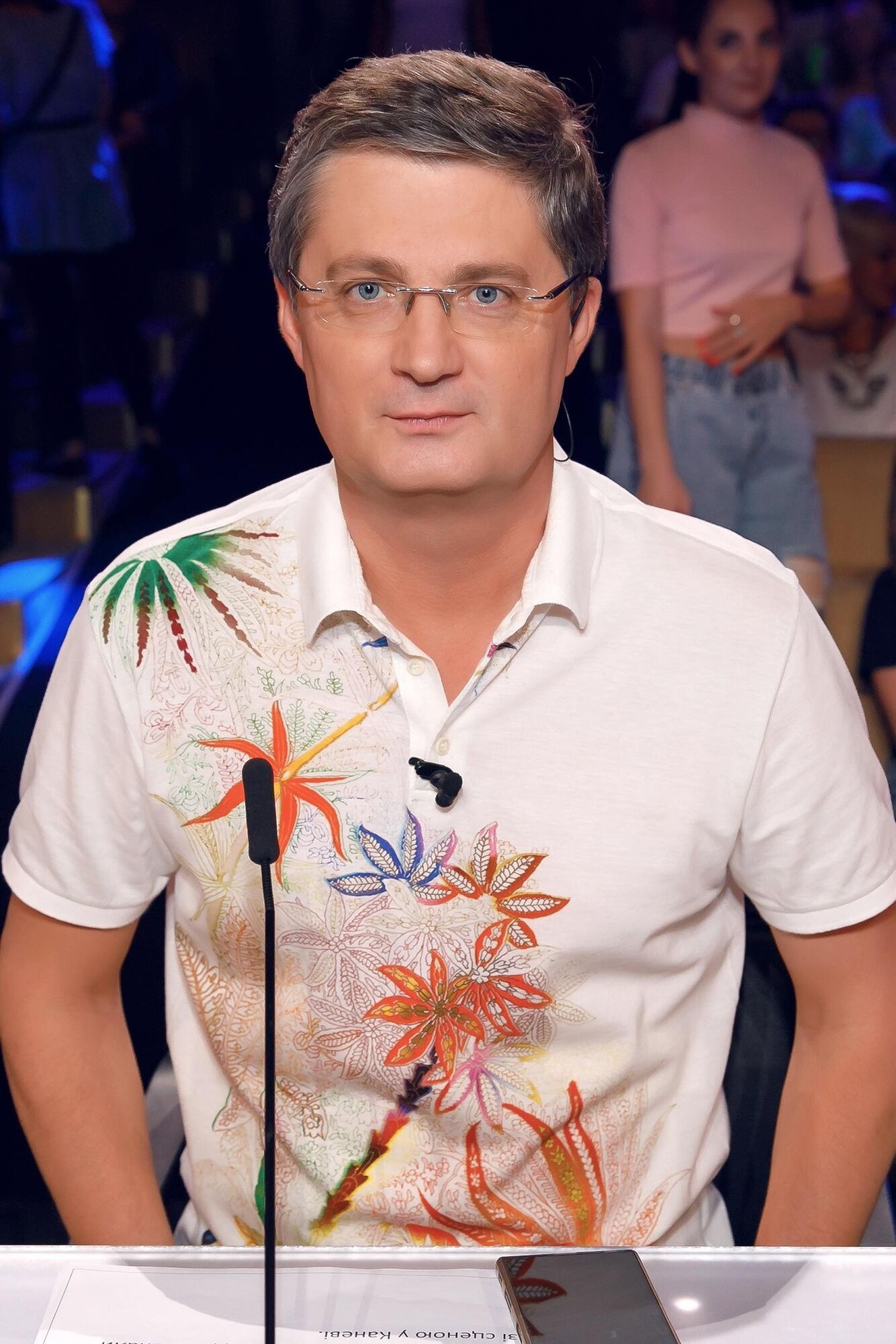 "Я был самый высокий в классе". Кондратюк вспомнил обидное прозвище, которое ему дали в школе