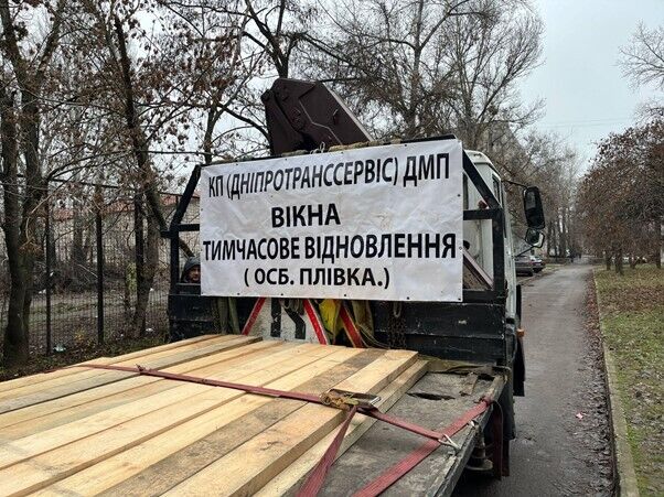 "Впораємося. Бо ми є одне в одного": мер Дніпра розповів про ліквідацію наслідків атаки 1 грудня та згуртованість містян