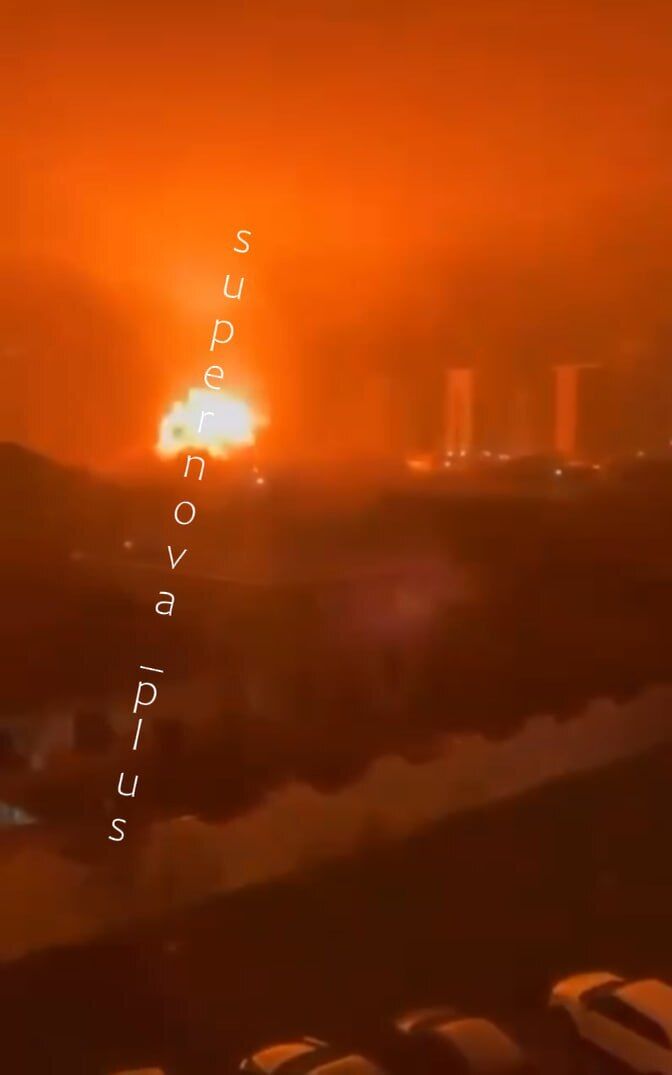 Прогремели взрывы: в Чечне атаковано место расположения полка "Ахмат" и здание ФСБ. Фото и видео