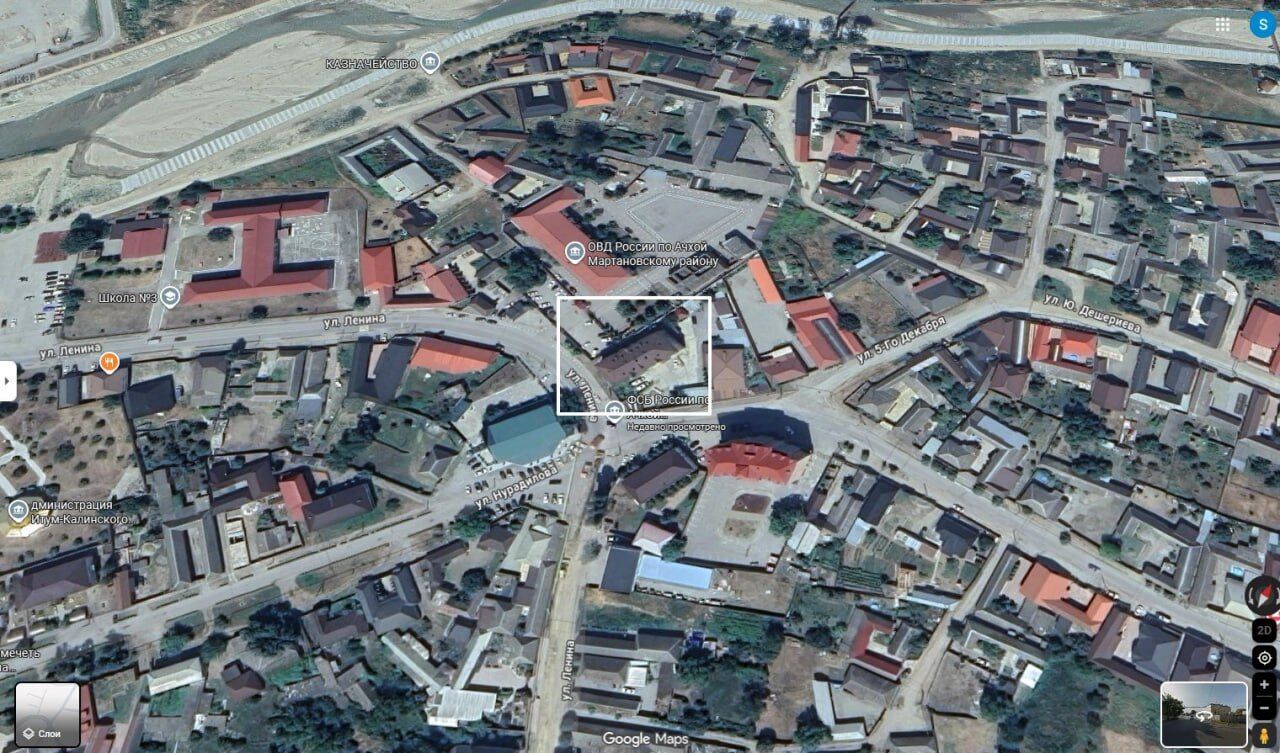 Прогремели взрывы: в Чечне атаковано место расположения полка "Ахмат" и здание ФСБ. Фото и видео