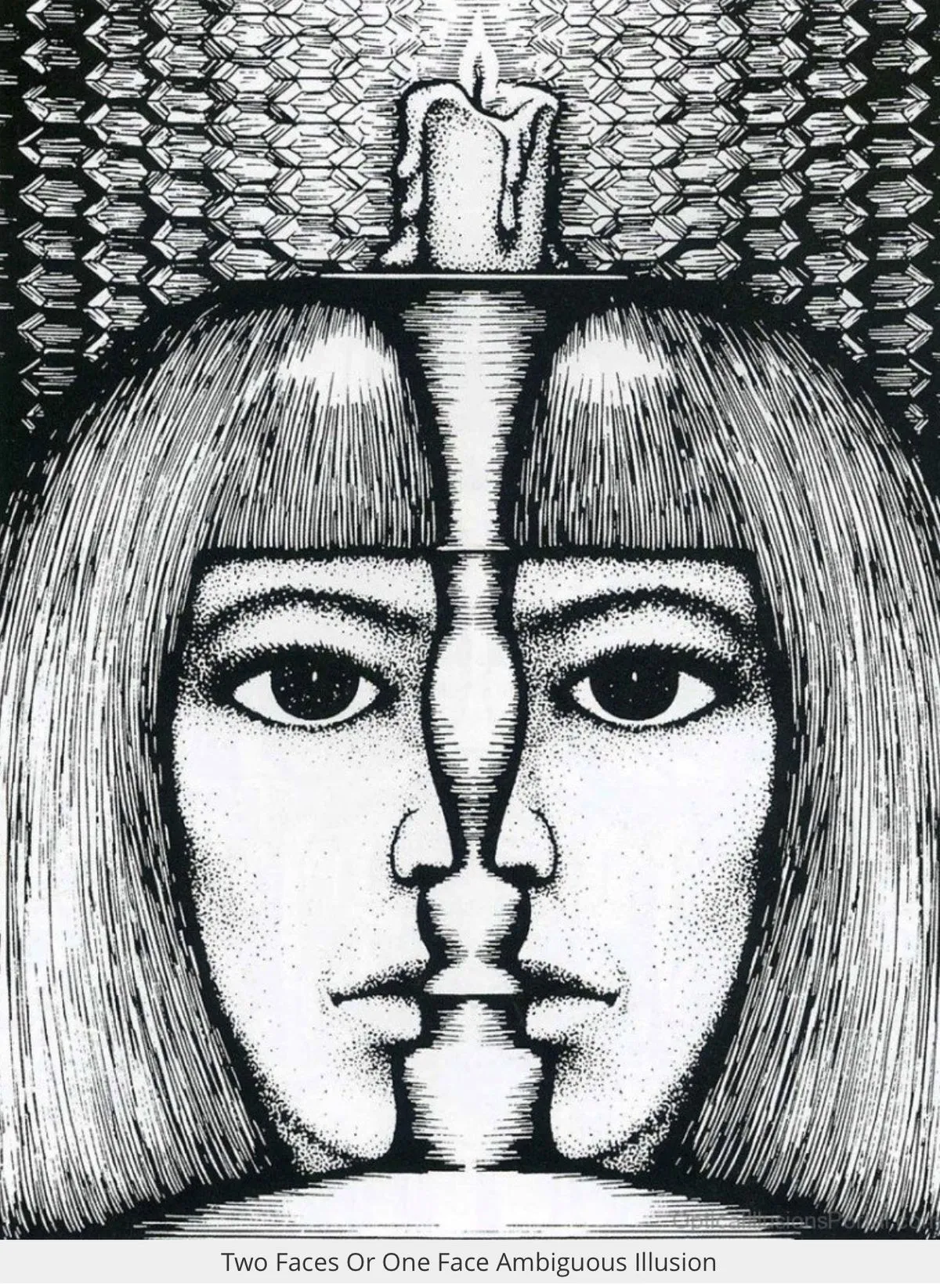 Что увидели первым? Быстрый тест раскроет вашу личность