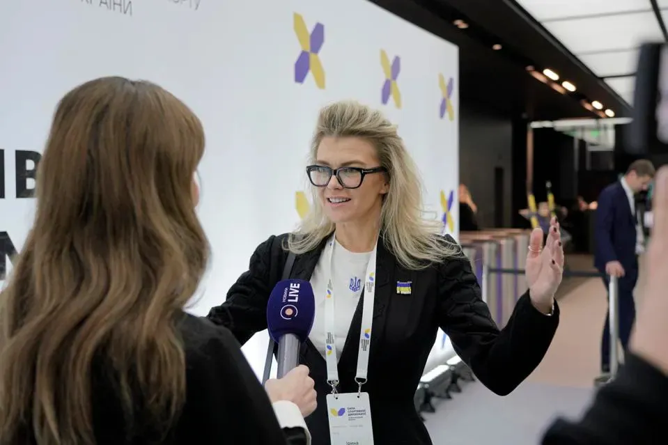 Блохіна зробила заяву через ситуацію у світовій гімнастиці