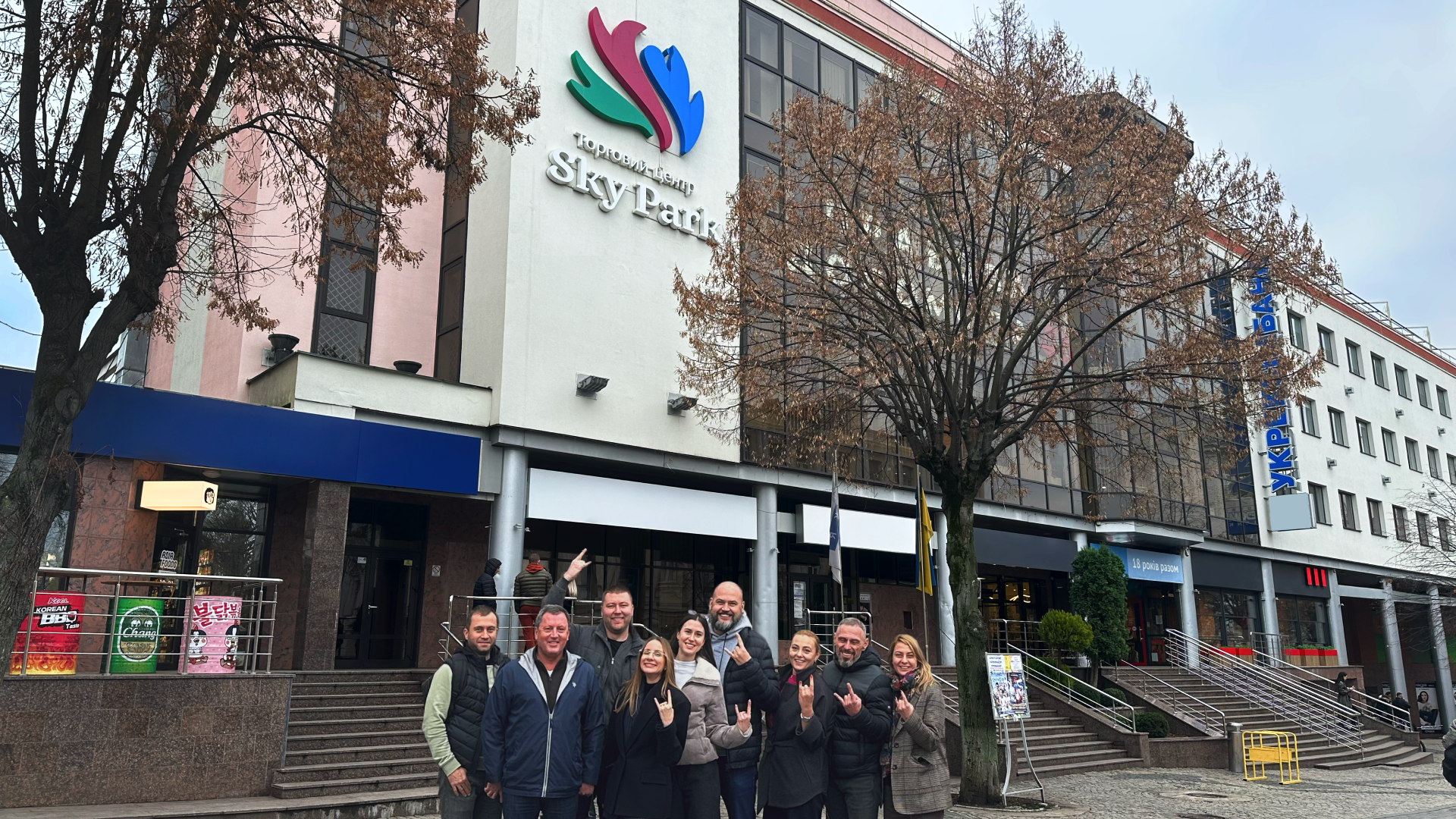 За 1,5 млрд грн: в Виннице 38 тысяч украинцев впервые в истории совместно приобрели торговый центр