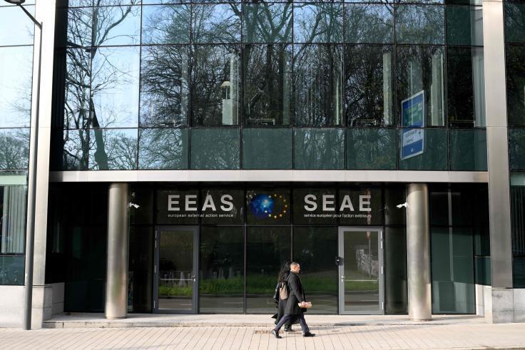 В Бельгии после обысков задержали экс-главу дипломатии ЕС Могерини: в чем причина