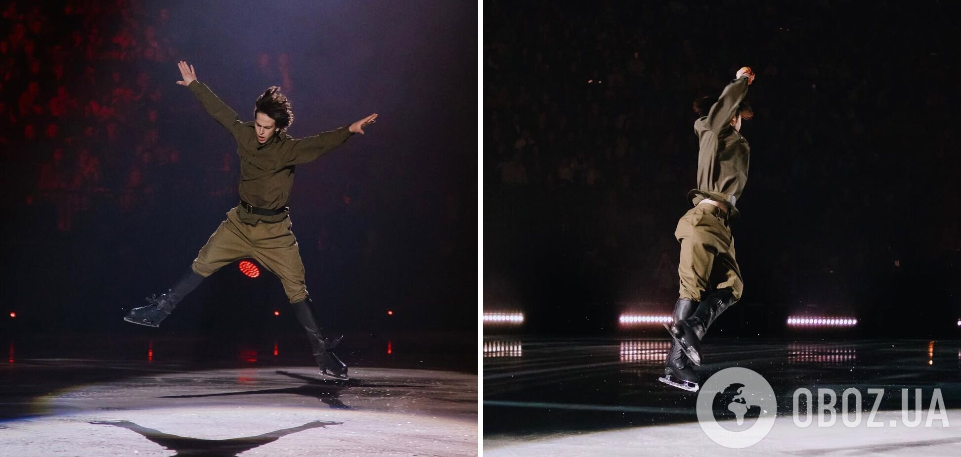 Российская фигуристка, помогавшая собирать деньги "героям СВО", и уроженец Питера из базы "Миротворец" допущены к Олимпиаде-2026 как "нейтральные"